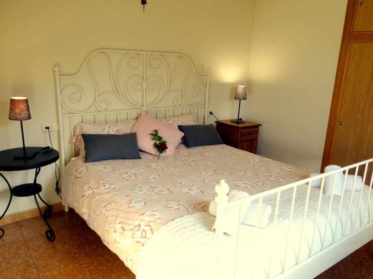 Can Jep Llarg Casa Rural Cassà de la Selva Екстериор снимка